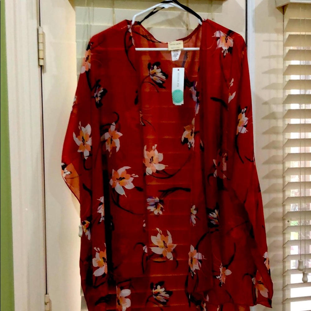 NWT Stitch Fix Emory Park Caley Kimono